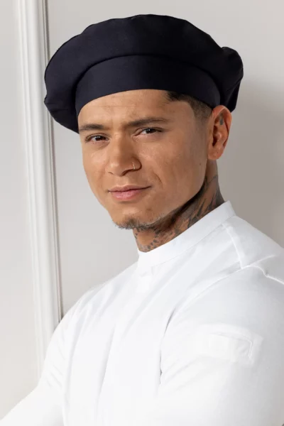 Kochmütze Baret